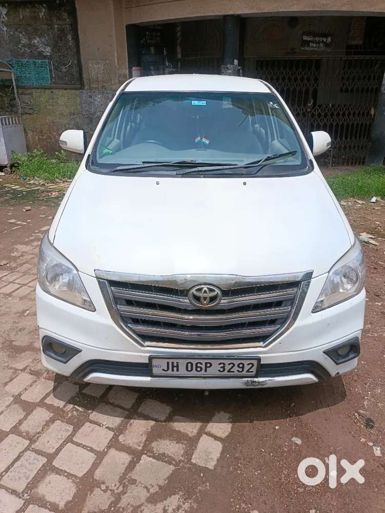 Toyota Innova 2012 Diesel
