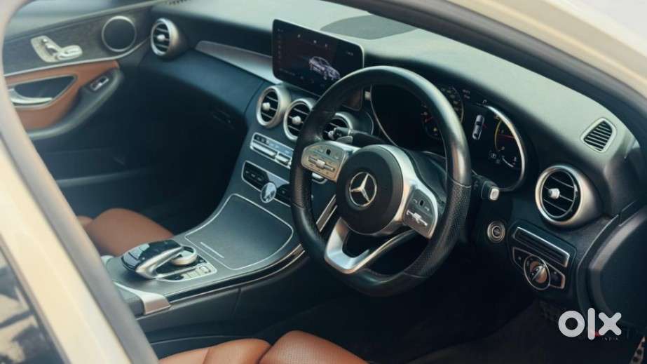 Mercedes-benz C-class 2.0 300d Amg Line, 2020, Diesel