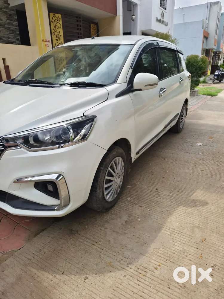 Maruti Suzuki Ertiga 2021 Variant Hybrid
