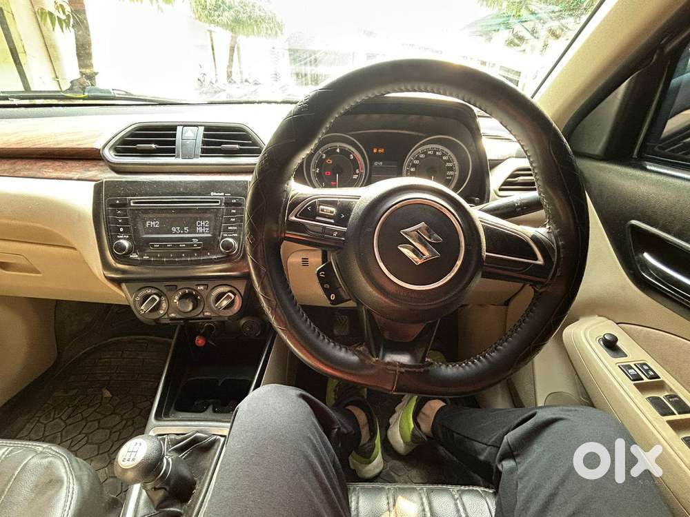 Maruti Suzuki Dzire 2017-2020 Vdi, 2017, Diesel