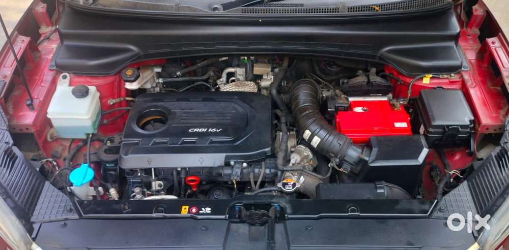 Hyundai Creta 1.5 Ex Diesel, 2020, Diesel