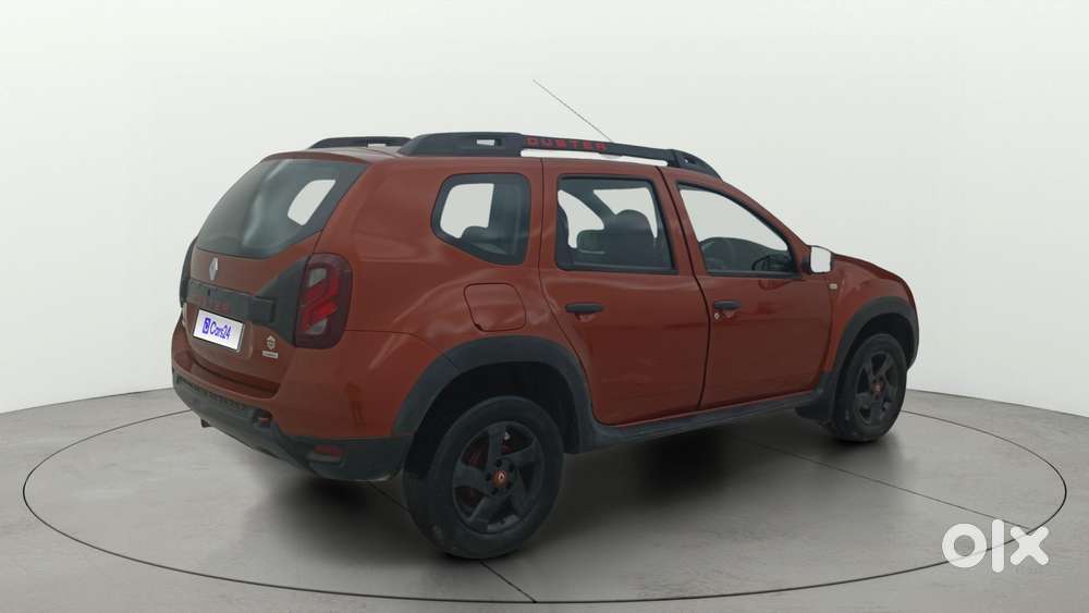 Renault Duster 1.3 RXE Turbo Petrol, 2020, Petrol