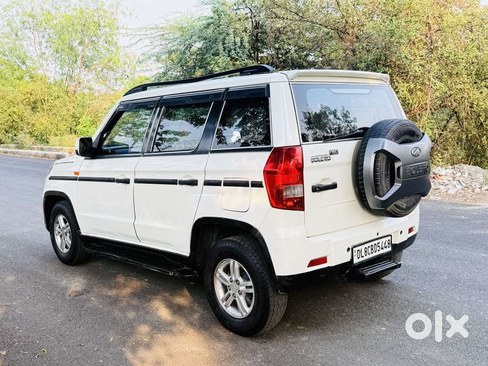 Mahindra Bolero Neo 1.5 N 10, 2022, Diesel