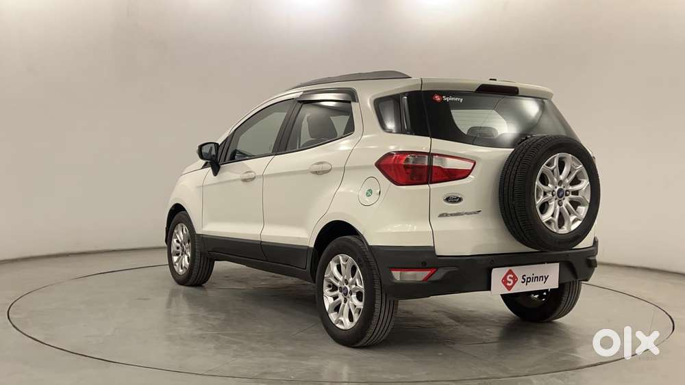 Ford Ecosport 1.5 Ti Vct At Titanium, 2015, Petrol