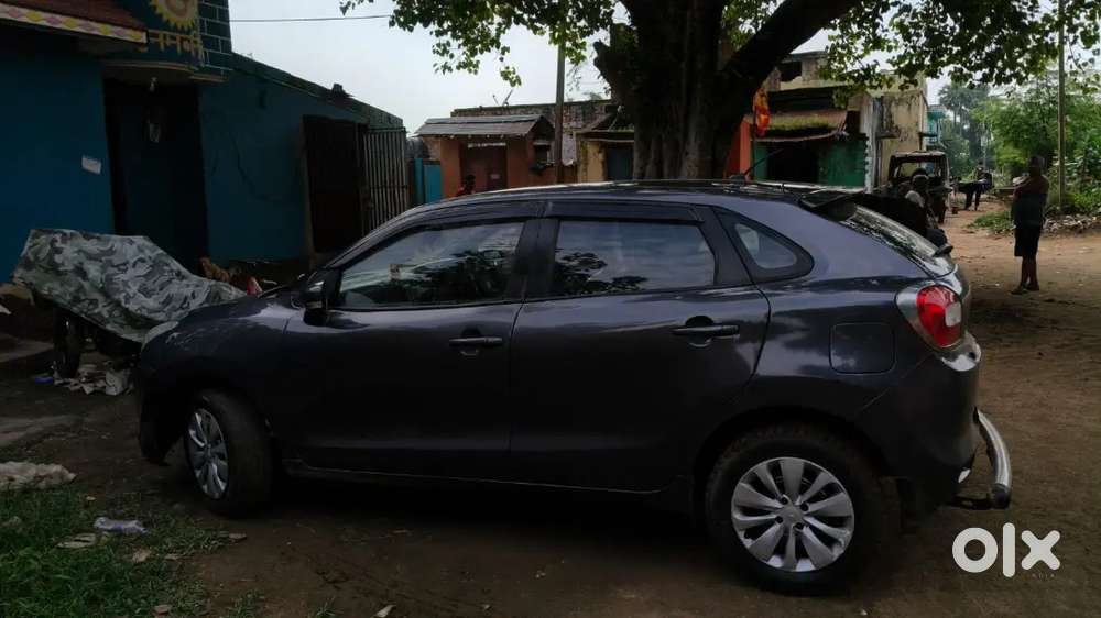 Maruti Suzuki Baleno 2019