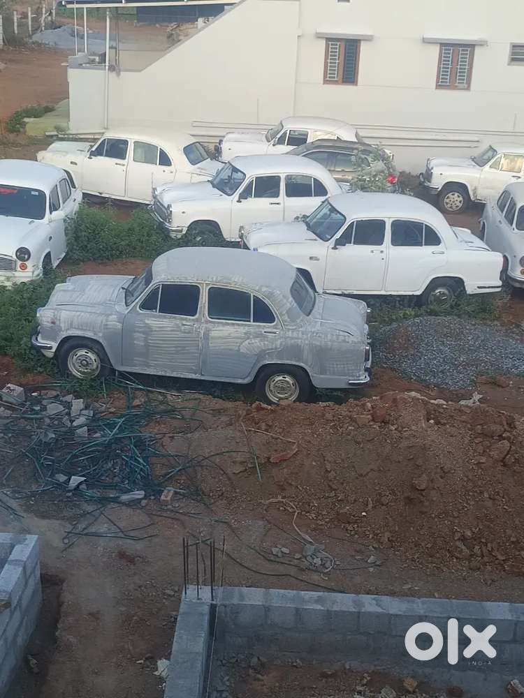 Ambassador Grand Dsz 1997 Diesel