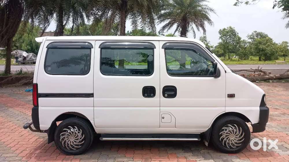 Maruti Suzuki Eeco 5 Str Ac Cng 2025