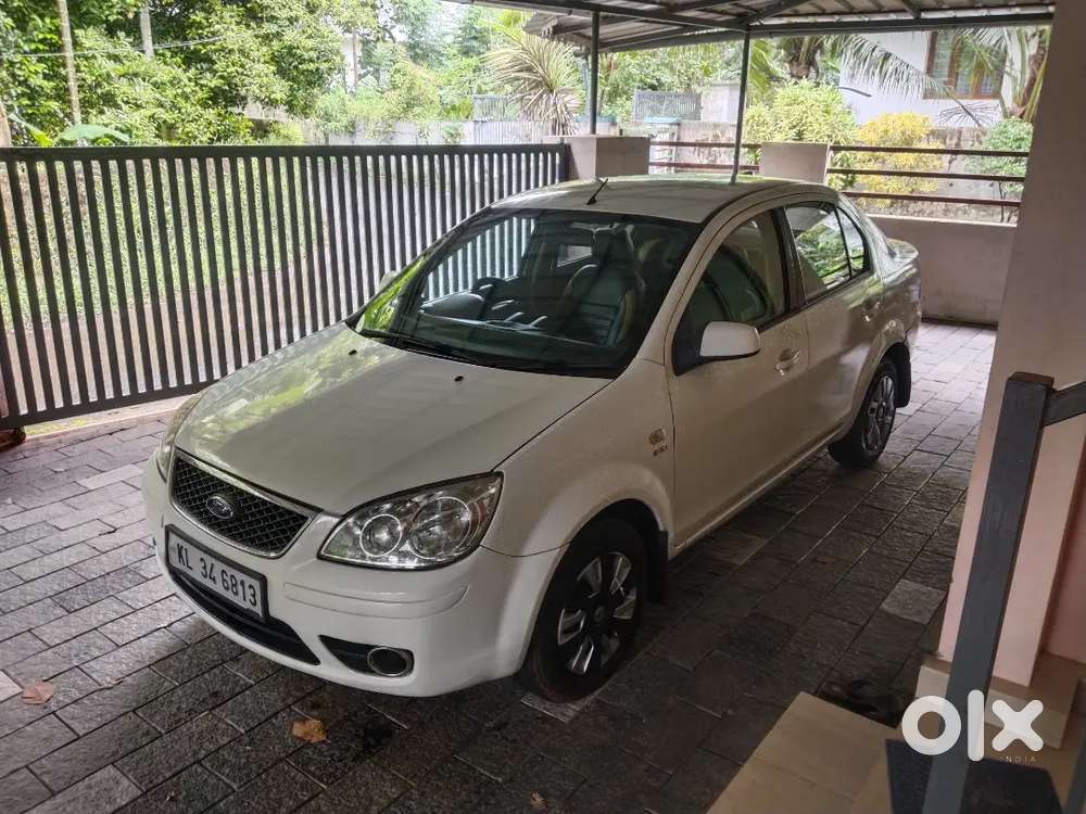 Ford Fiesta Diesel Manual 2008