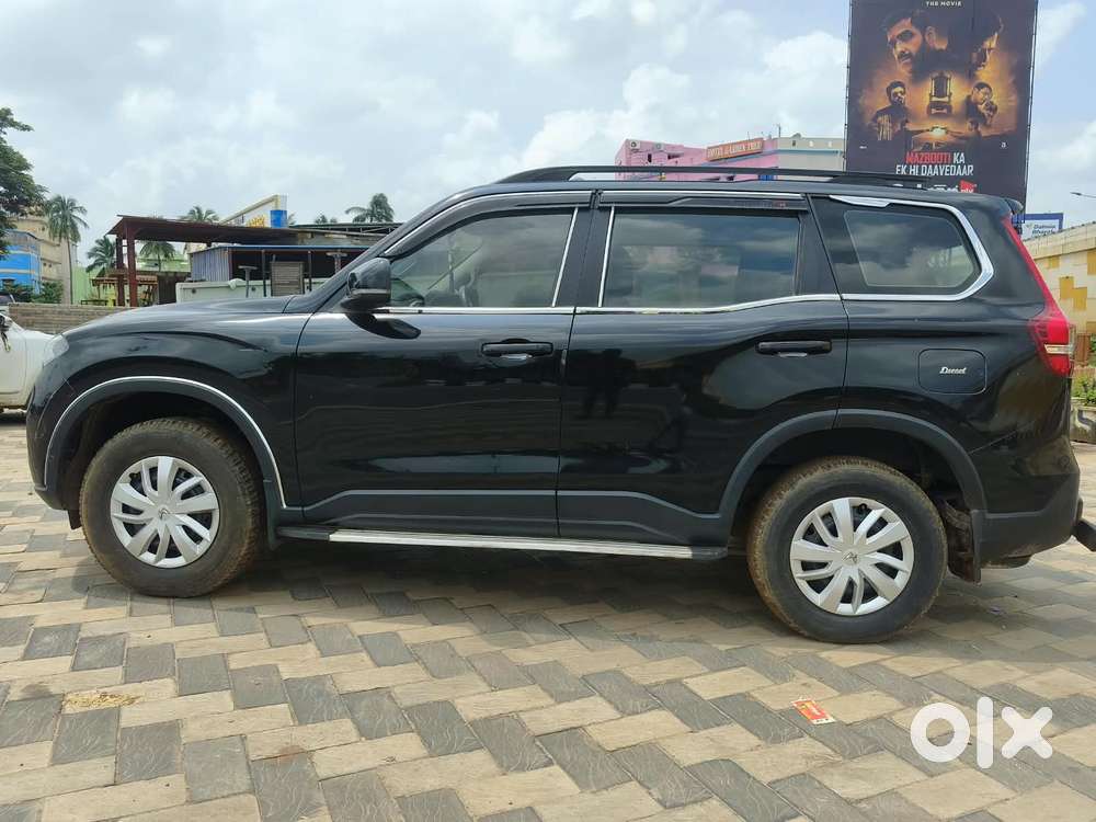 Mahindra Scorpio N Z4 Diesel Mt 4wd 7 Str, 2023, Diesel