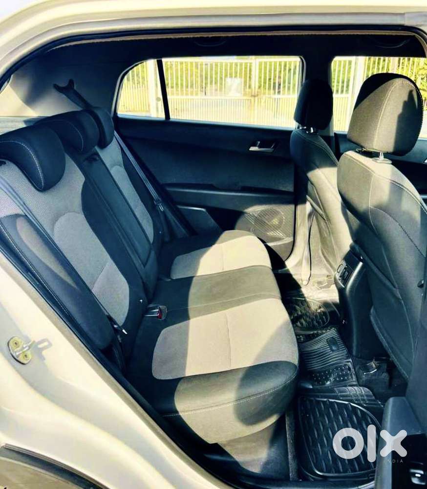 Hyundai Creta 1.6 Sx Automatic, 2017, Petrol