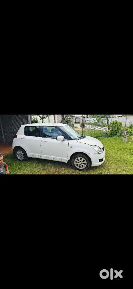 Maruti Suzuki Swift 2009 Petrol Manual