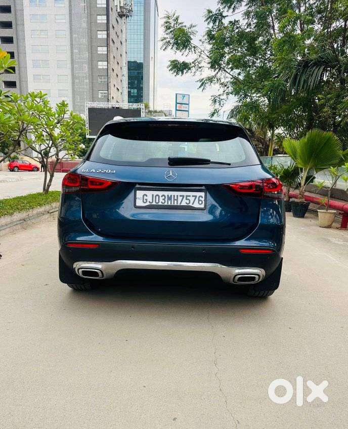 Mercedes-benz Gla 220d, 2023, Diesel