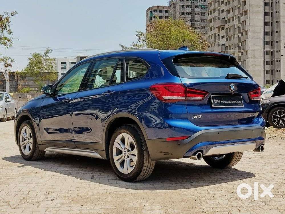 Bmw X1 2.0 Sdrive20i Xline, 2022, Petrol