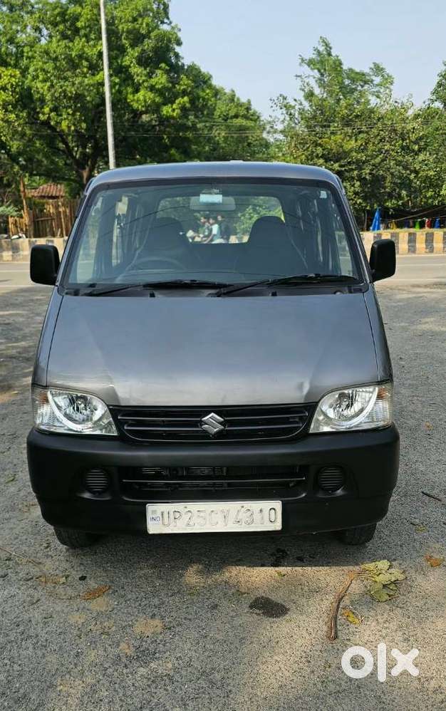 Maruti Suzuki Eeco 1.2 5 Str With A/c+htr Cng, 2019, Cng & Hybrids