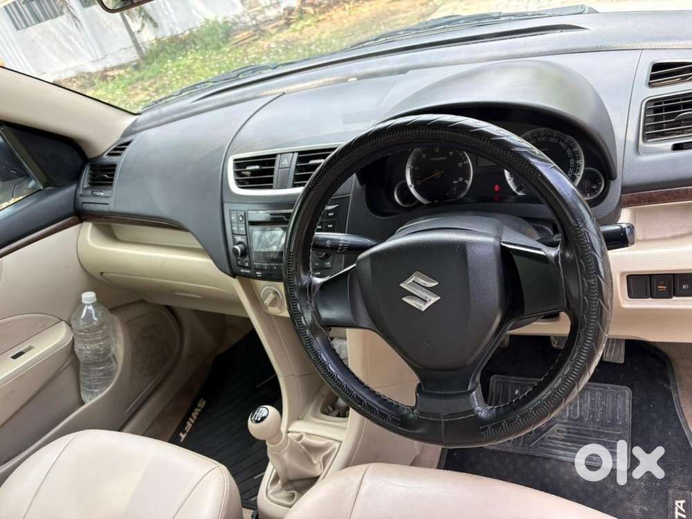 Maruti Suzuki Swift Dzire 2016 Diesel Well Maintained