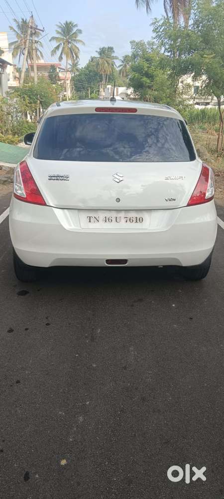 Maruti Suzuki Swift Vdi, 2017, Diesel