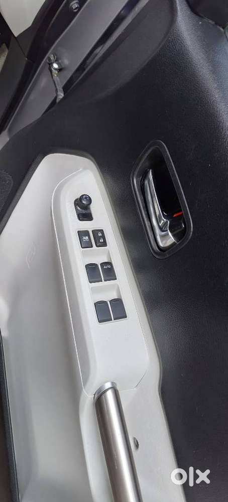 Maruti Suzuki Ignis 1.2 Amt Zeta, 2017, Petrol