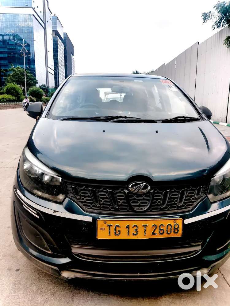Mahindra Marazzo Diesel Manual 2023