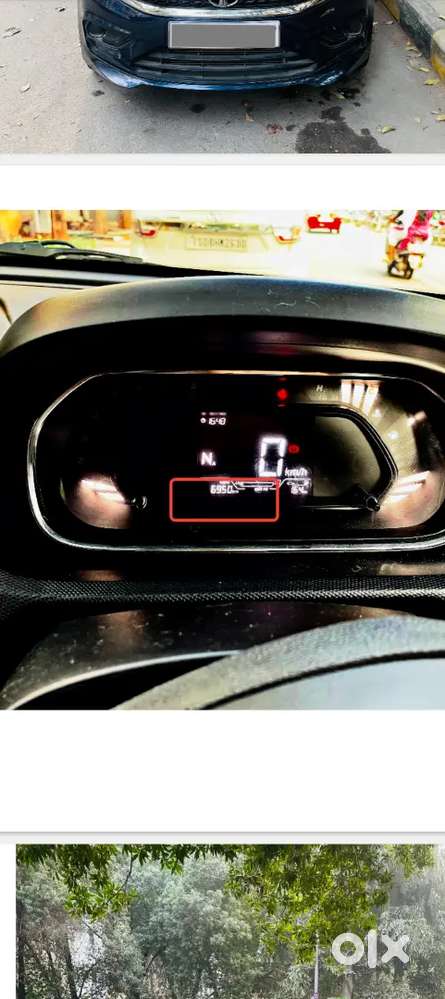 Tata Tiago 2023 Automatic, Petrol 7000 Km Driven