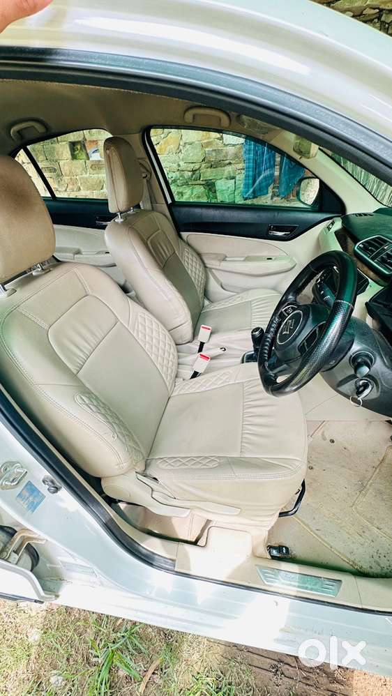 Maruti Suzuki Dzire 2019