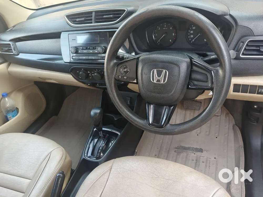 Honda Amaze 2018 Diesel Good Condition