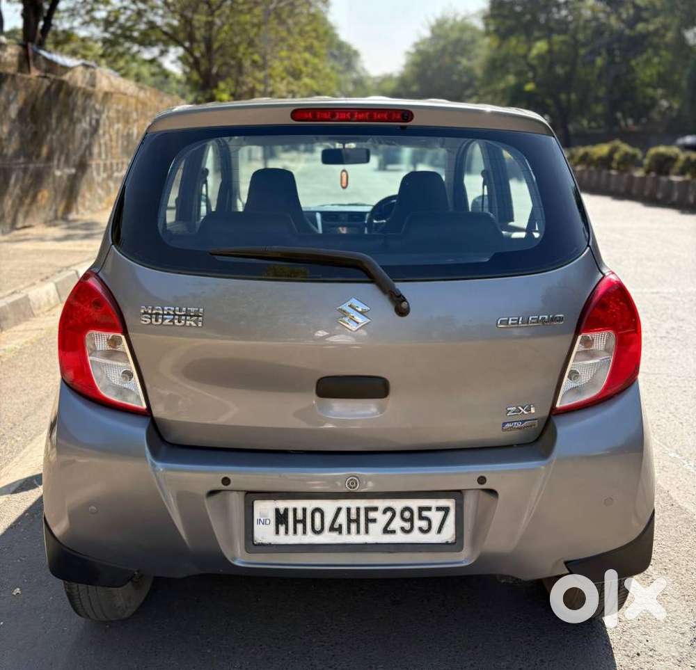 Maruti Suzuki Celerio 2014-2017 Zxi At, 2016, Petrol