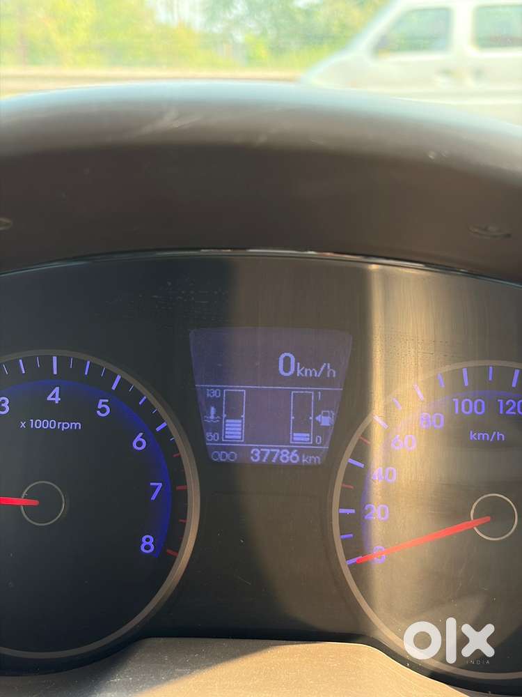 Hyundai I20 Petrol 2013