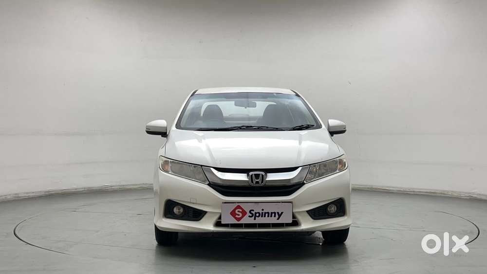 Honda City I-vtec S, 2015, Petrol