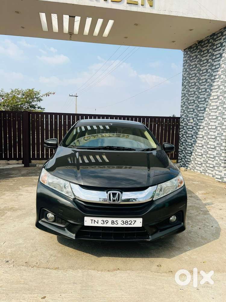Honda City 2014-2015 V Mt, 2015, Petrol