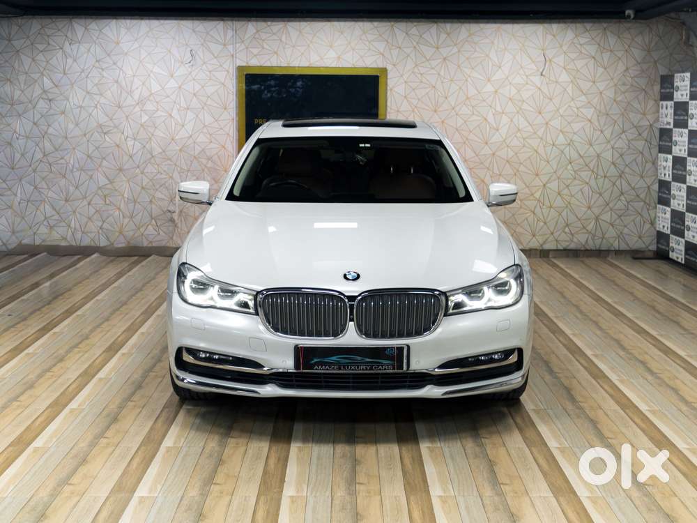 Bmw 7 Series Signature 730ld, 2016, Diesel