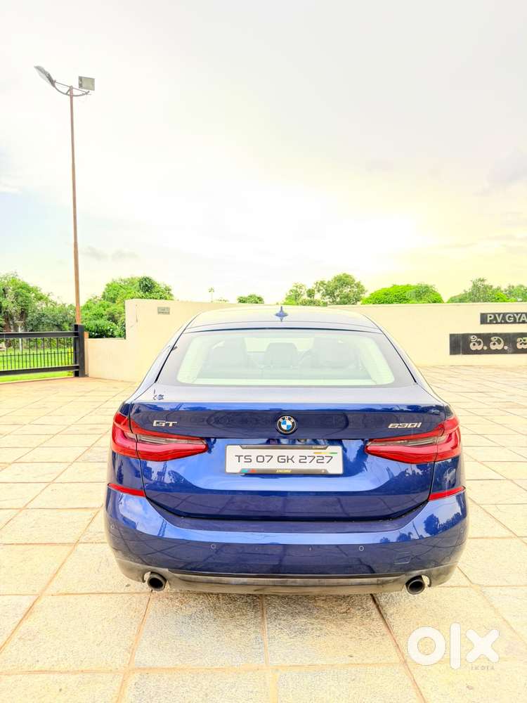 Bmw 6 Series Gt 630i M Sport, 2018, Petrol