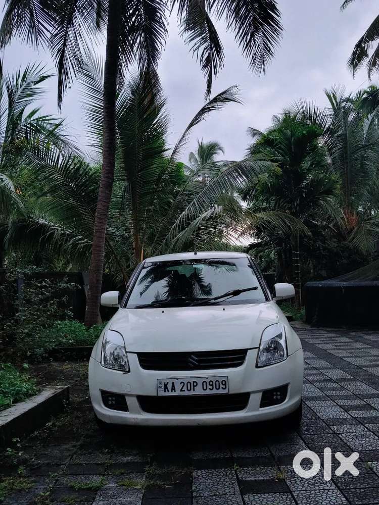 Swift Dzire 2010 Manual Diesel 20+milage Mint Condition Good Engine