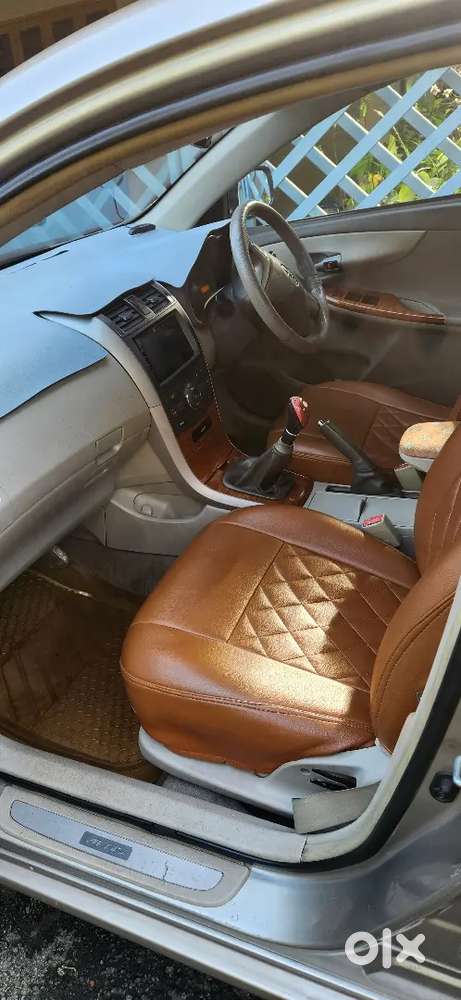 Toyota Corolla Altis 2008