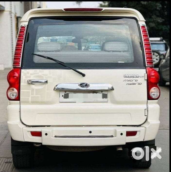 Mahindra Scorpio, 2013, Diesel