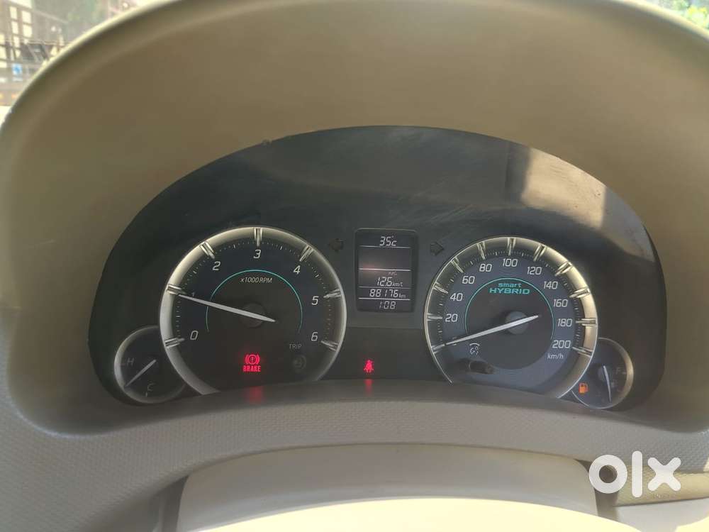 Maruti Suzuki Ertiga Shvs Zdi Plus, 2018, Diesel