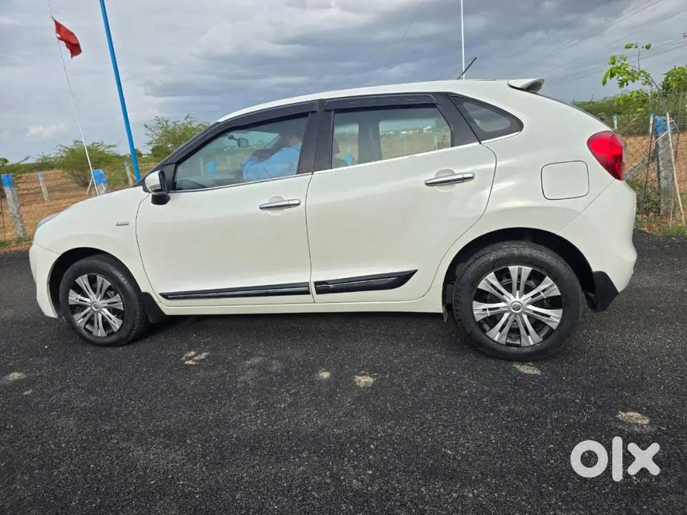 Maruti Baleno Diesel 2019