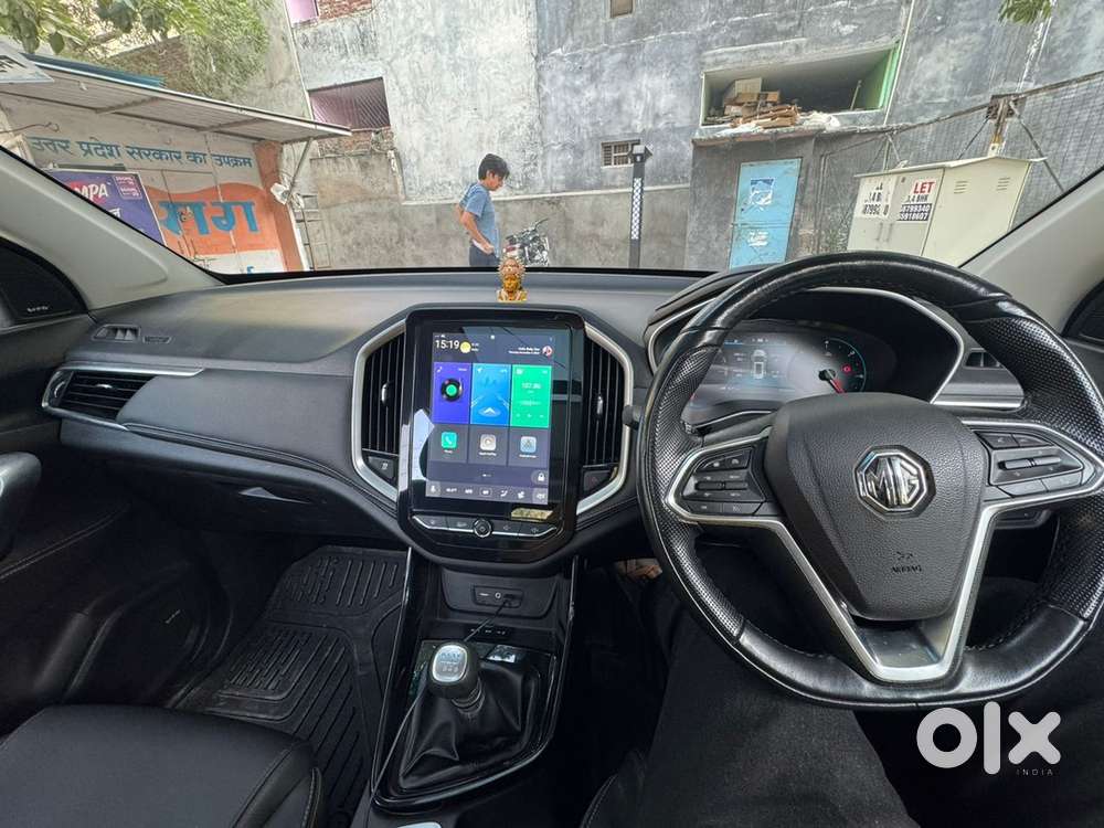 Mg Hector 1.5 Hybrid 2019
