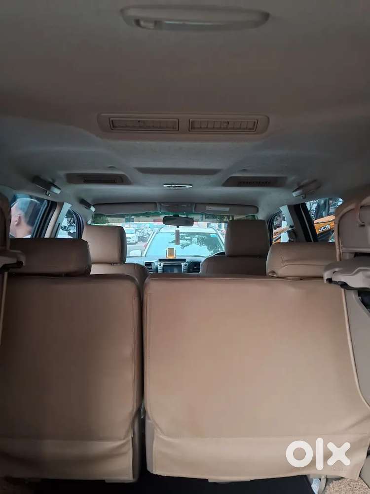 Toyota Fortuner 2016 Showroom Condition