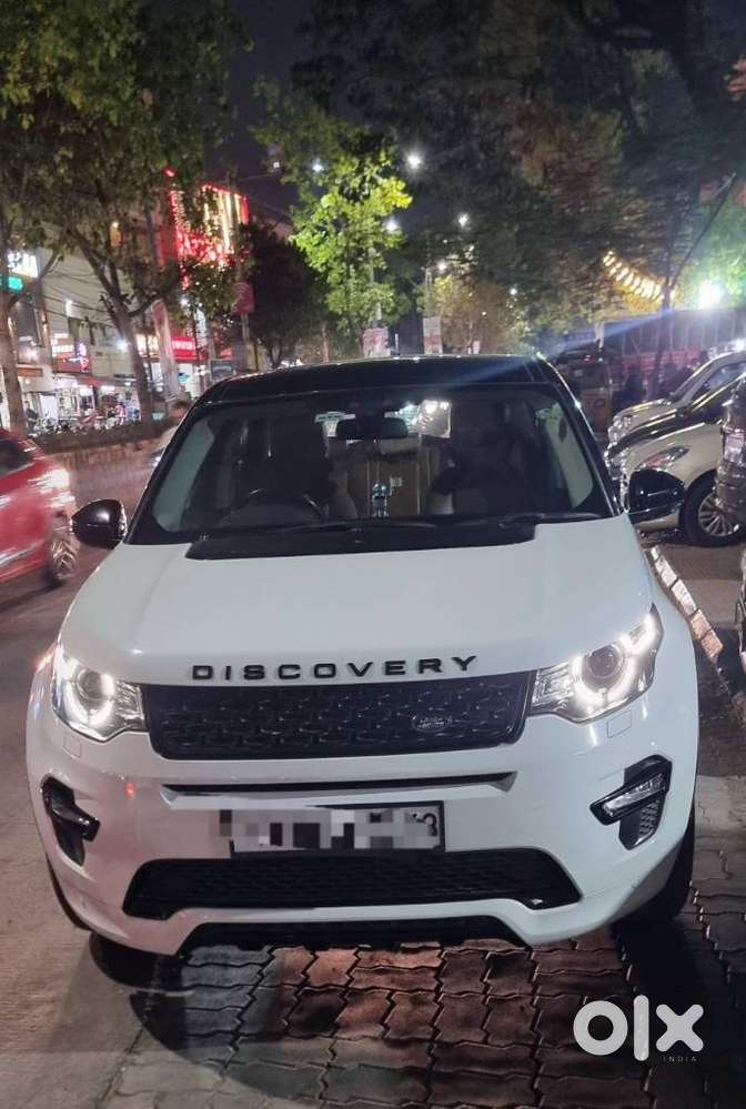 Land Rover Discovery Sport Sd4 Hse Luxury, 2019