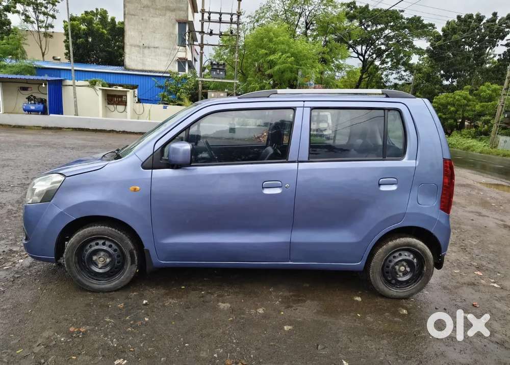 Maruti Suzuki Wagon R Vxi, 2012, Petrol