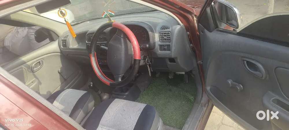 Maruti Suzuki Alto 800 2011