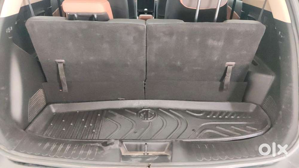 Mg Hector Plus Sharp Pro 1.5 Turbo Petrol Mt 6 Str, 2023, Petrol