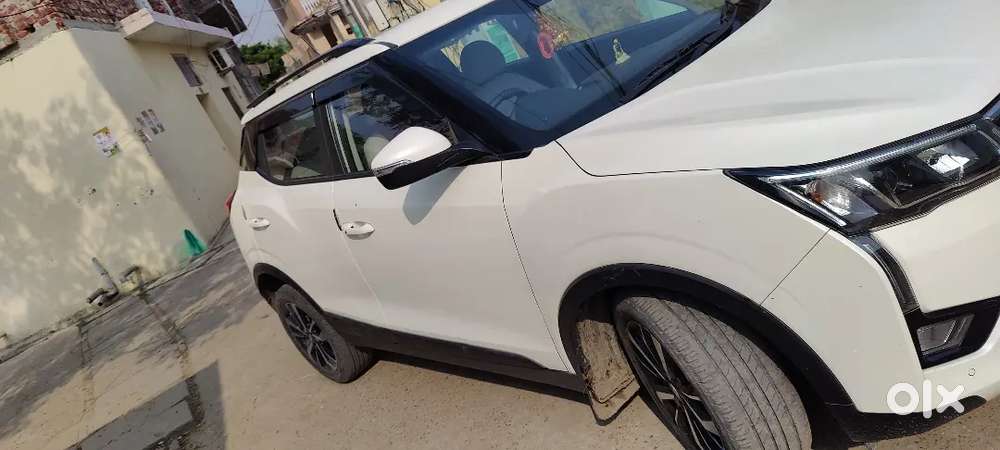 Mahindra Xuv300 2021 Petrol W8 O