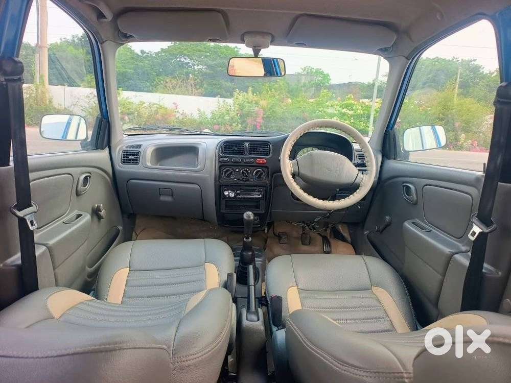 Maruti Suzuki Alto 2005-2010 Lxi Bsiii, 2008, Petrol