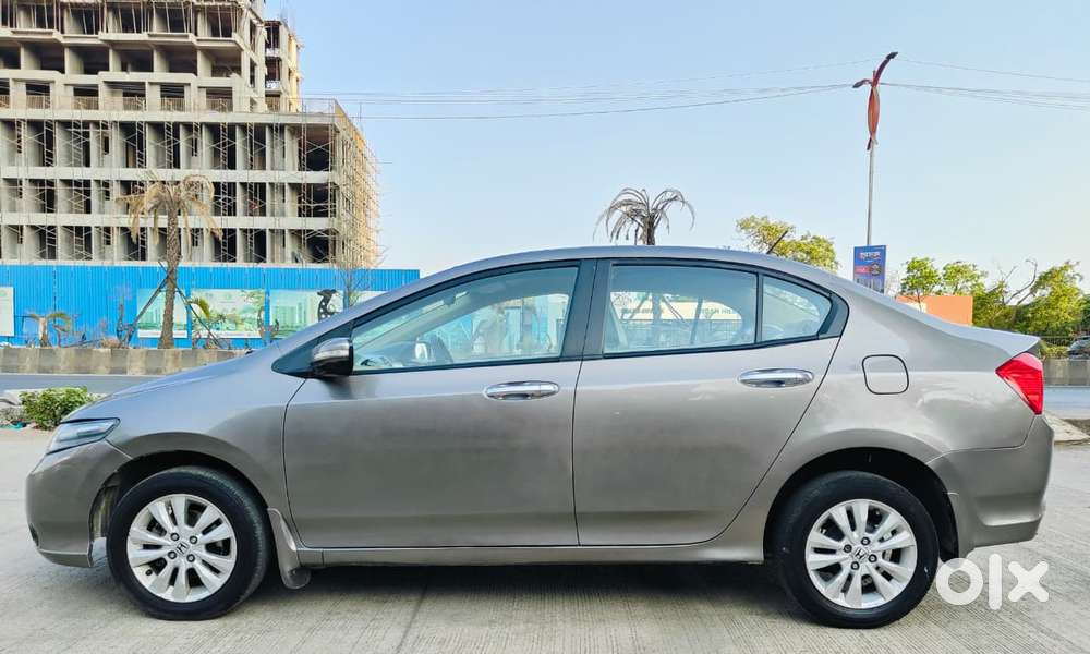 Honda City 2011-2013 V Mt Avn, 2013, Cng & Hybrids