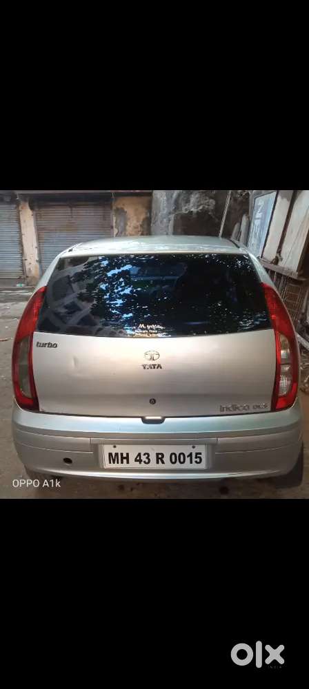 Tata Indica 2006 Diesel 83000 Km Driven