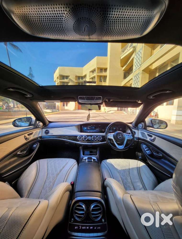 Mercedes-benz S-class Maybach S560, 2019, Petrol