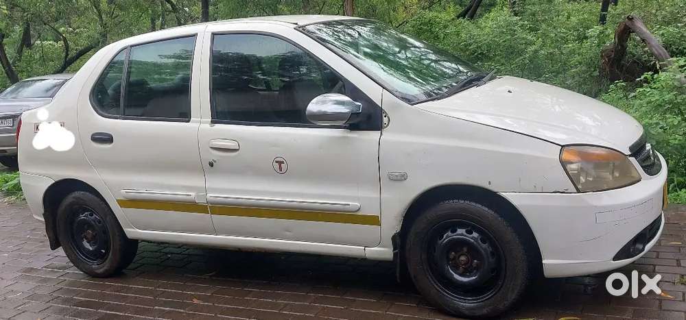 Tata Indigo Ecs Diesel 2012 With Company Leather Seat Covers