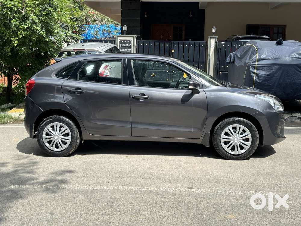 Maruti Suzuki Baleno Delta, 2018, Petrol