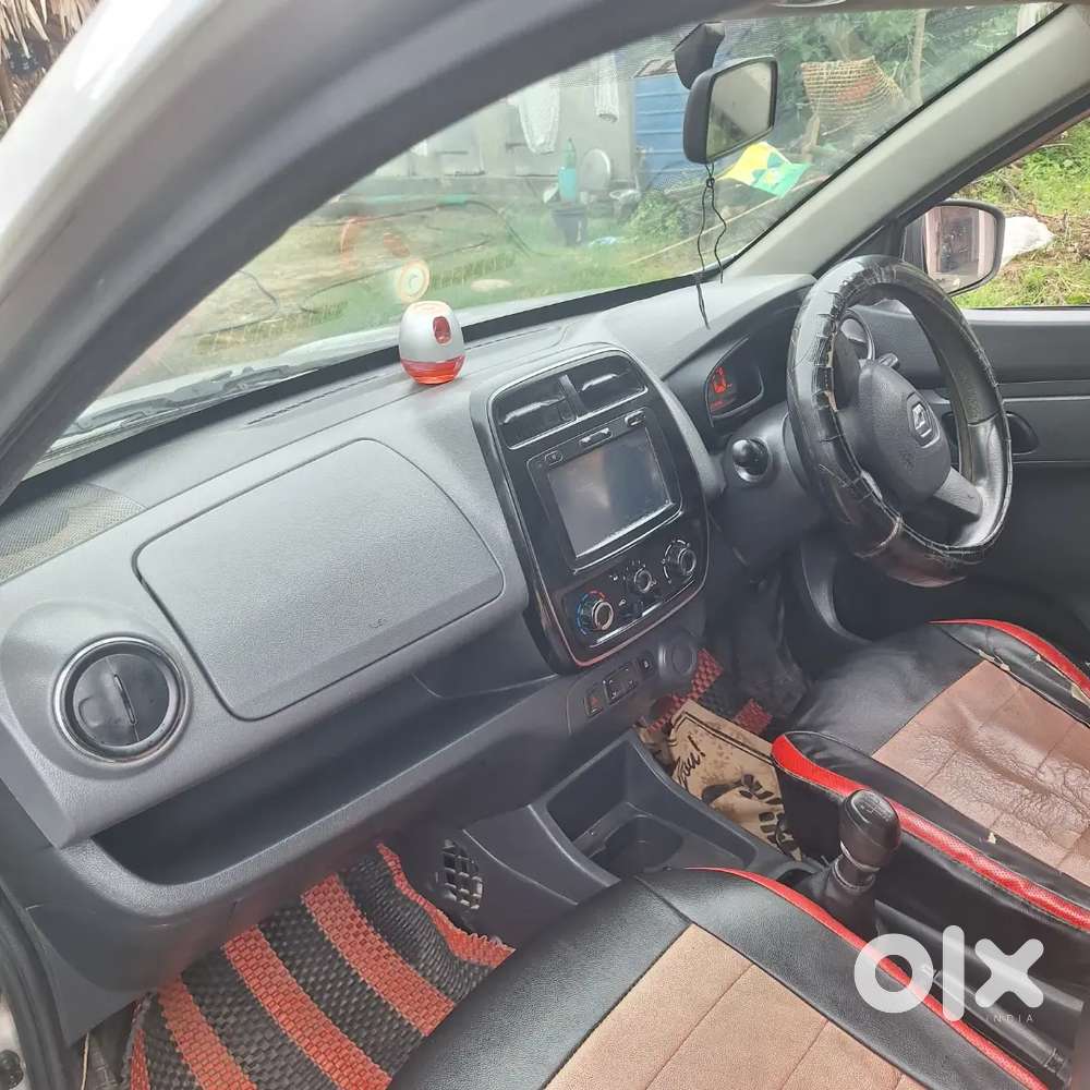Renault Kwid 2017 Petrol 120000 Km Driven